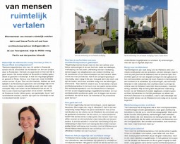 Woonwensen ruimtelijk vertalen