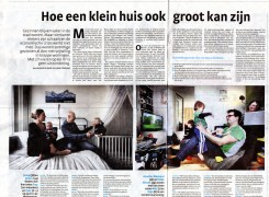 Architectenspreekuur in het Parool